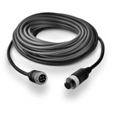 Rückfahrkamera Verlängerungskabel Anschlusskabel 10 Meter 4 Pin 4pin 10M Kabel