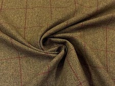 Grampian Kariert Kunst Wolle