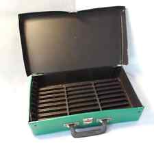 Vinyl Vintage Cassettenkoffer