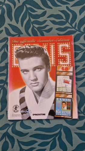 Elvis presley magazin - presley,