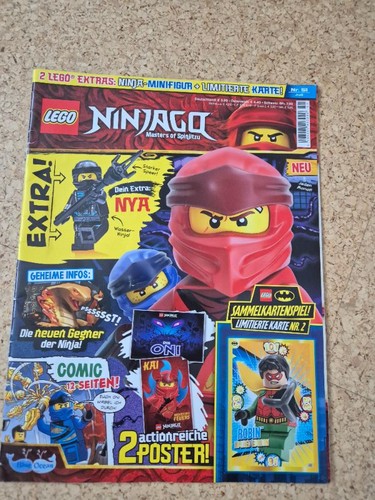 Lego ninjago masters - masters, of