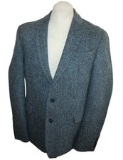 Asos Harris Tweed Blazer Gr