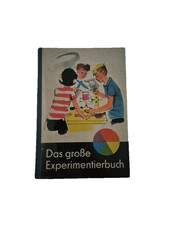Das große Experimentierbuch