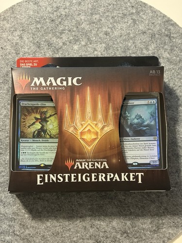Magic the gathering arena - the,