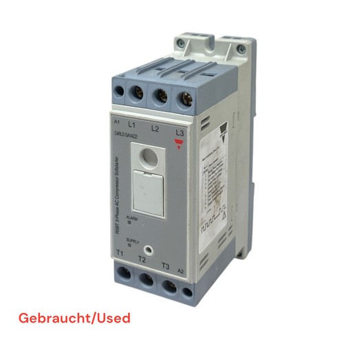 Carlo gavazzi compressor - carlo,