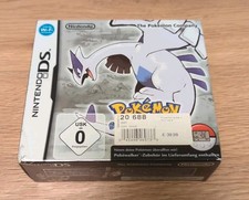 Pokemon Soul Silver Edition