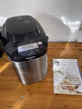 panasonic brotbackautomat sd-zb2512