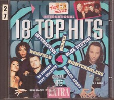 18 Top Hits EXTRA (alle Titel