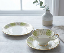 Bavaria Elfenbein Porzellan 1