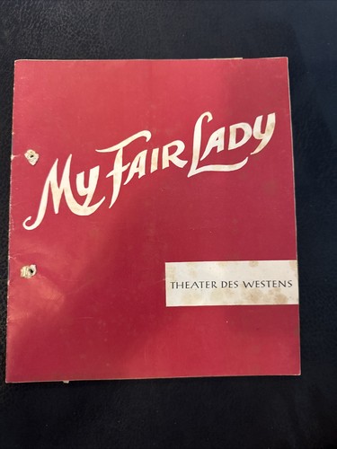 Theater des westens fair - my,