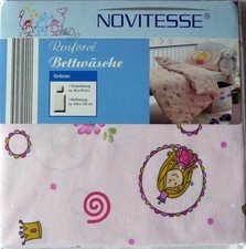 Kinder-Bettwäsche-Set"Prinzes