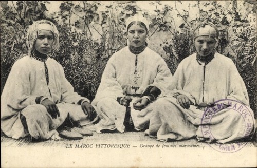 Marokko malerisches - marokko,,
