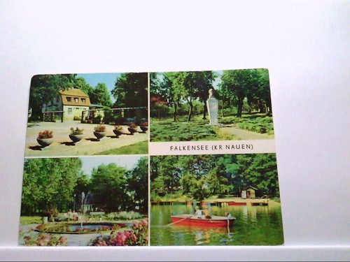 Falkensee nauen - falkensee/kr.,