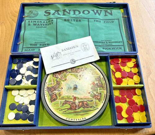 Sandown roulette pferderennen - roulette,