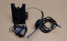 Jabra PRO 920 Schwarz Silber