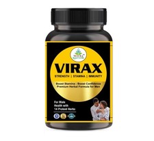 Virax Capsules for Men |