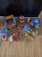 Set Baby-Spielzeug * 13 Teile