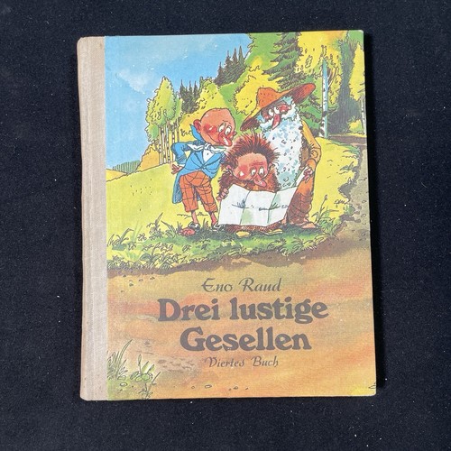 Drei lustige gesellen eno - drei, gesellen,eno