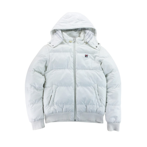 Fila puffer jacket - jacket, winterjacke