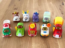 9x Vtech Tut Tut Baby Flitzer