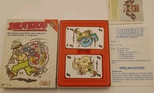 Beutezug Kartenspiel von Amigo aus dem Hause UNO komplett und TOP Zustand