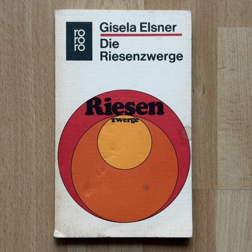 Rororo 1141 gisela - gisela, die
