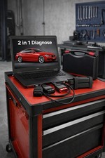 1 diagnosegerät - in,