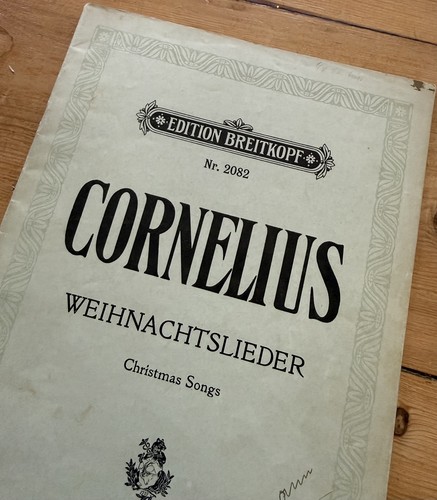 Peter cornelius 6 - cornelius:,