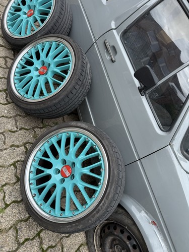 Bbs speedline custom - speedline,