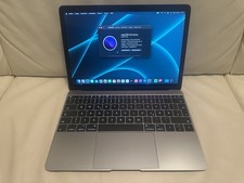 Apple MacBook 12 Zoll 256GB SSD 8GB RAM