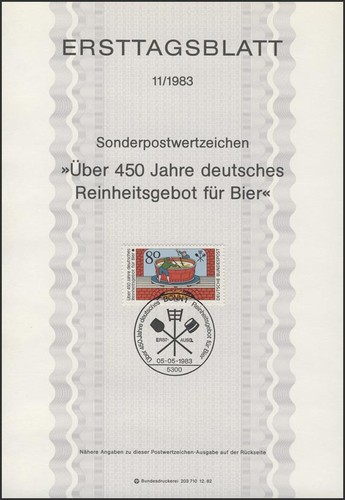 Etb 1983 reinheitsgebot - etb, 11/1983