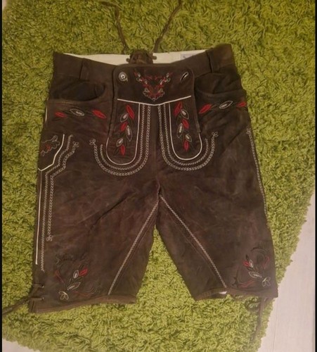 Landhaus lederhose gr l - landhaus,