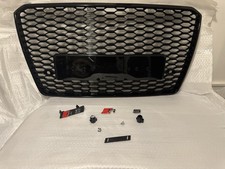 Audi S8/A8 Grille Black