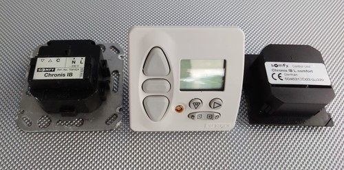 Somfy chronis comfort - l,