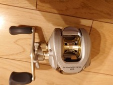 Gute Rotation Daiwa TEAM DAIWA-X Team Daiwa TD-X 103H Köderrolle