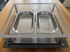 Systemdampfgarer für Siemens