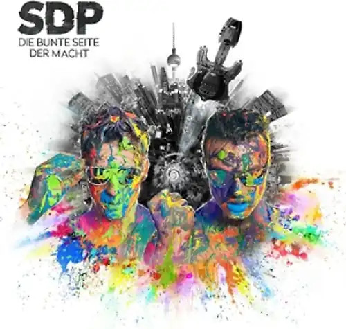 Die bunte seite der macht - die,