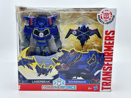 Transformers rid soundwave - transformers,