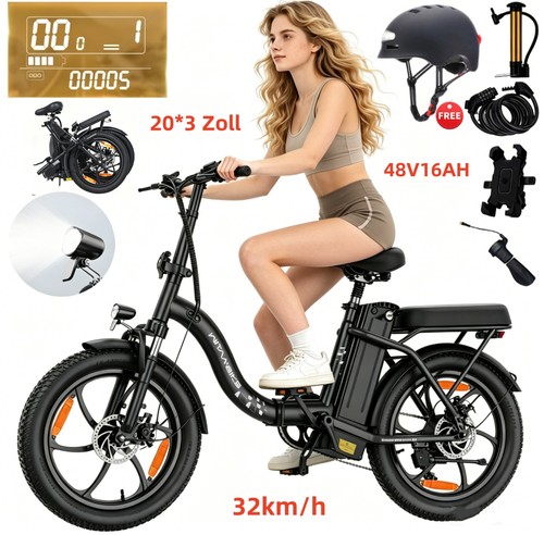 Zoll witambike klapprad - zoll,