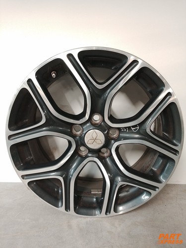 Zoll alufelge mitsubishi - 18'',