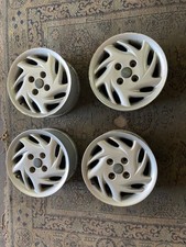 Fiat Seicento Sporting Alufelgen. 5,5x13 ET27,5 und LK 4x98