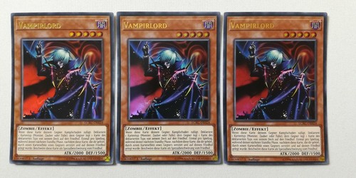 Vampirlord ultra rare - vampirlord,