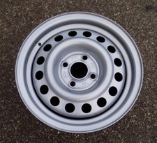 Stahlfelge Bauwagen Wohnwagen PKW Anhänger 5,5Jx14H2 4x100 ET30 2140080-RP514003