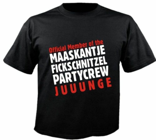 Motiv fun shirt official - fun, t-shirt