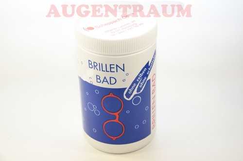 Vitrus brillenbad für die - brillenbad,