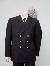 Original BW Marine Bundeswehr Uniformjacke, Uniformrock, Sakko, Jacke, Anzug