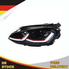 LED Scheinwerfer rot für