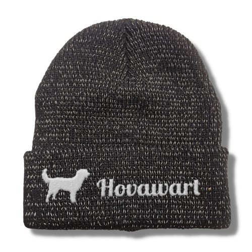 Hovawart reflektierende mütze - hovawart,
