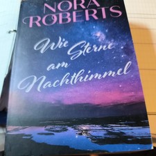 Wie Sterne am Nachthimmel von Nora Roberts (2023, Taschenbuch)