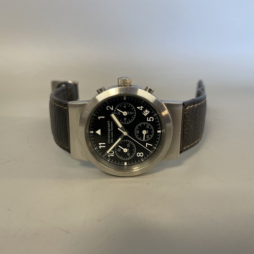 Opel armbanduhr chronograph - opel,